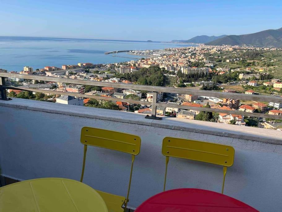 Appartement Vue Sur Mer Pietra Ligure Εξωτερικό φωτογραφία